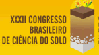 XXXII CONGRESSO BRASILEIRO DE CINCIA DO SOLO