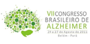 VII Congresso Brasileiro de Alzheimer