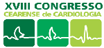 XVIII Congresso Cearense de Cardiologia- Data do evento: 08 a 10 de Agosto de 2012